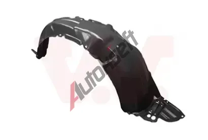 VAN WEZEL Plastov nadkol VAW 5437434, 5437434