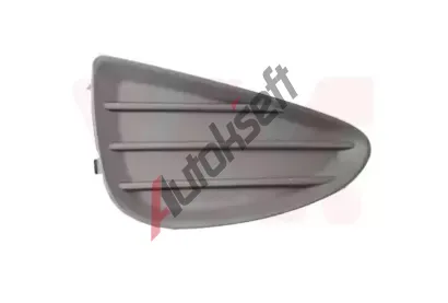 VAN WEZEL Větrací mřížka nárazníku VAW 5437592, 5437592 VAN WEZEL Větrací mřížka nárazníku VAW 5437592, 5437592