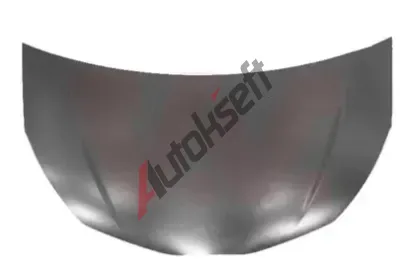 VAN WEZEL Kapota motoru VAW 5437660, 5437660