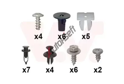 VAN WEZEL Mont�n� sada - n�razn�k VAW 5437794, 5437794