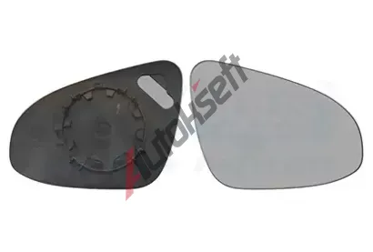 VAN WEZEL Sklo do vnjho zrctka * HAGUS * VAW 5437832, 5437832