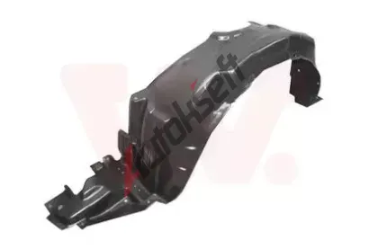 VAN WEZEL Plastov nadkol VAW 5466433, 5466433