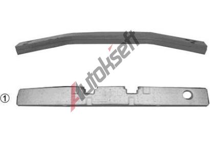 VAN WEZEL Nosnk - nraznk VAW 5466561, 5466561