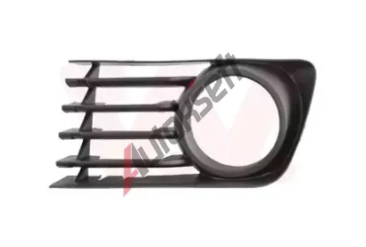 VAN WEZEL Větrací mřížka nárazníku VAW 5466594, 5466594 VAN WEZEL Větrací mřížka nárazníku VAW 5466594, 5466594