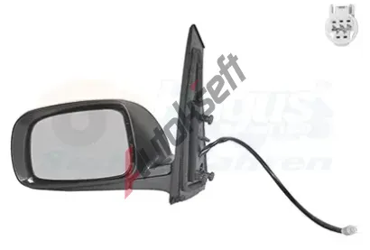 VAN WEZEL Vnj zptn zrctko * HAGUS * VAW 5466807, 5466807