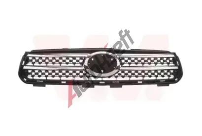 VAN WEZEL Mřížka chladiče VAW 5470510, 5470510 VAN WEZEL Mřížka chladiče VAW 5470510, 5470510