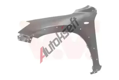 VAN WEZEL P pedn blatnk s otvory pro lem VAW 5470656, 5470656