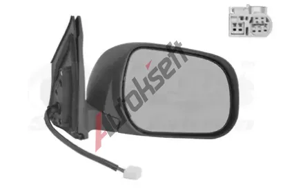 VAN WEZEL Vnj zptn zrctko * HAGUS * VAW 5470806, 5470806