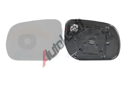 VAN WEZEL Sklo do vnějšího zrcátka * HAGUS * VAW 5470837, 5470837 VAN WEZEL Sklo do vnějšího zrcátka * HAGUS * VAW 5470837, 5470837