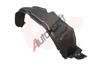 VAN WEZEL Plastov nadkol VAW 5472434, 5472434