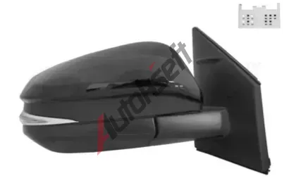 VAN WEZEL Vnj zptn zrctko HAGUS VAW 5473808, 5473808