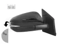 Vnj zptn zrctko VAN WEZEL ‐ VAW 5473828