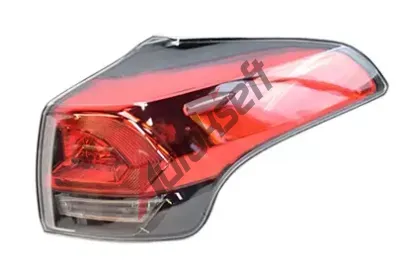 VAN WEZEL Zadn svtlo VAW 5474932, 5474932
