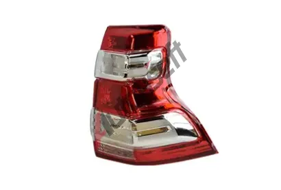 VAN WEZEL Zadní světlo VAW 5482932, 5482932 VAN WEZEL Zadní světlo VAW 5482932, 5482932