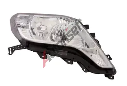 VAN WEZEL Hlavní světlomet VAW 5482962, 5482962 VAN WEZEL Hlavní světlomet VAW 5482962, 5482962