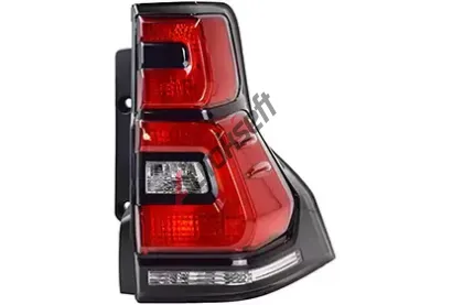 VAN WEZEL Zadní světlo VAW 5483932, 5483932 VAN WEZEL Zadní světlo VAW 5483932, 5483932