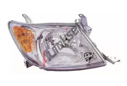 VAN WEZEL Hlavn svtlomet VAW 5485962, 5485962