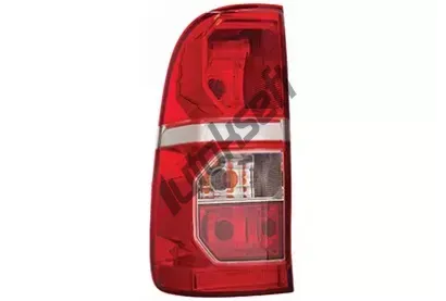 VAN WEZEL Zadní světlo VAW 5487921, 5487921  VAN WEZEL Zadní světlo VAW 5487921, 5487921