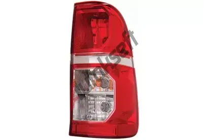 VAN WEZEL Zadn svtlo VAW 5487922, 5487922