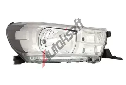 VAN WEZEL Svtlomet VAW 5488962, 5488962