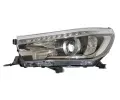 Svtlomet VAN WEZEL ‐ VAW 5488963