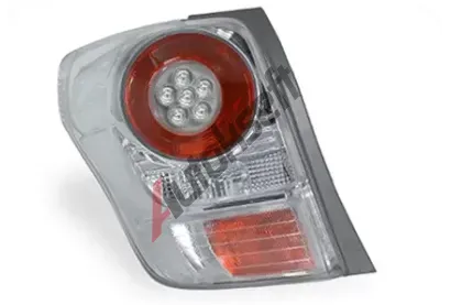 VAN WEZEL Zadn svtlo VAW 5491931, 5491931