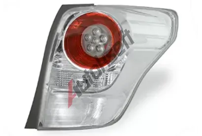 VAN WEZEL Zadní světlo VAW 5491932, 5491932  VAN WEZEL Zadní světlo VAW 5491932, 5491932