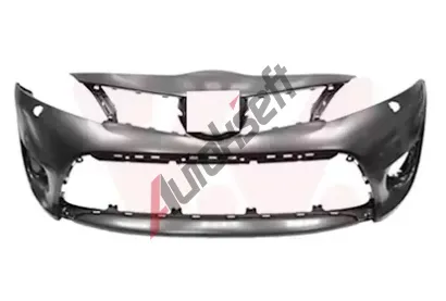 VAN WEZEL Nárazník VAW 5493572, 5493572 VAN WEZEL Nárazník VAW 5493572, 5493572