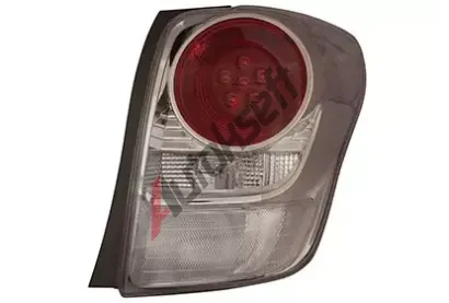 VAN WEZEL Zadní světlo VAW 5493932, 5493932  VAN WEZEL Zadní světlo VAW 5493932, 5493932