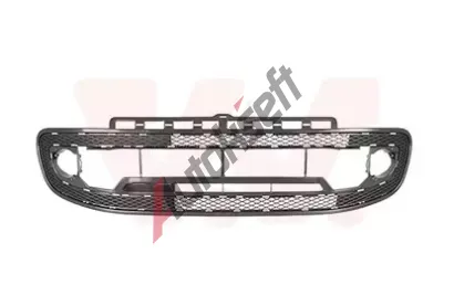 VAN WEZEL Větrací mřížka nárazníku VAW 5701590, 5701590 VAN WEZEL Větrací mřížka nárazníku VAW 5701590, 5701590