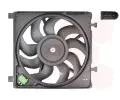 Vtrk chlazen motoru VAN WEZEL ‐ VAW 5701747