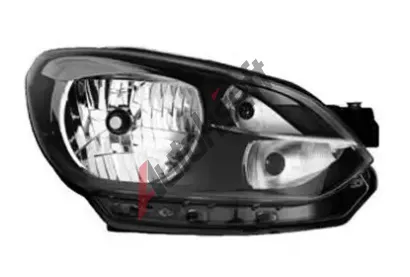 VAN WEZEL Hlavn svtlomet VAW 5701962, 5701962