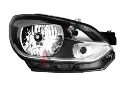 VAN WEZEL Hlavn svtlomet VAW 5701964, 5701964