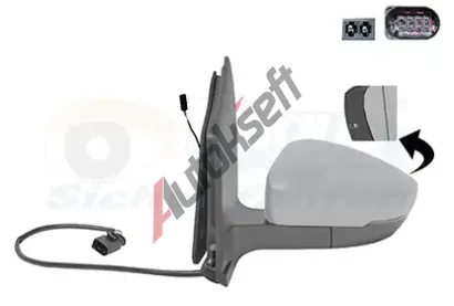 VAN WEZEL Vnj zptn zrctko HAGUS VAW 5702807, 5702807
