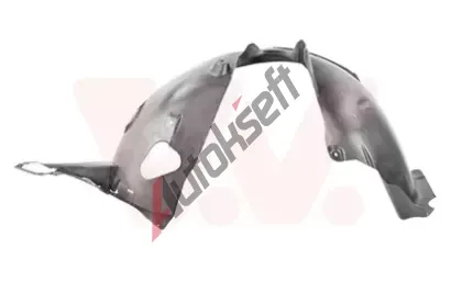 VAN WEZEL Plastov nadkol VAW 5706434, 5706434