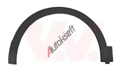 VAN WEZEL Rozšíření blatníku VAW 5706521, 5706521 VAN WEZEL Rozšíření blatníku VAW 5706521, 5706521