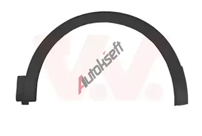 VAN WEZEL Rozšíření blatníku VAW 5706522, 5706522 VAN WEZEL Rozšíření blatníku VAW 5706522, 5706522