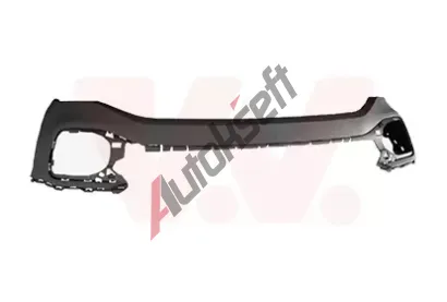 VAN WEZEL Nárazník VAW 5706574, 5706574  VAN WEZEL Nárazník VAW 5706574, 5706574