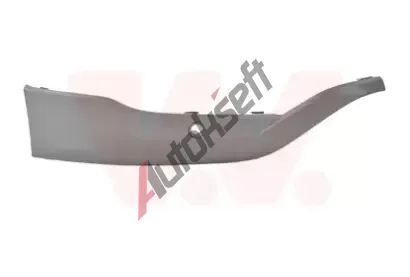 VAN WEZEL Ozdobná / ochranná lišta nárazníku VAW 5706582, 5706582 VAN WEZEL Ozdobná / ochranná lišta nárazníku VAW 5706582, 5706582