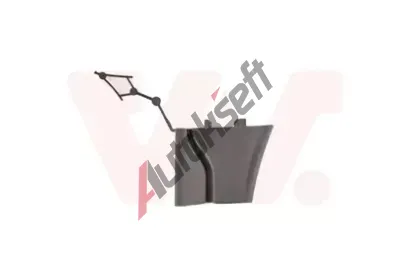 VAN WEZEL Klapka vlečného háku VAW 5706587, 5706587  VAN WEZEL Klapka vlečného háku VAW 5706587, 5706587