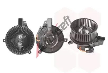 VAN WEZEL Vnit�n� ventil�tor VAW 5706773, 5706773