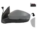 Vnj zptn zrctko VAN WEZEL ‐ VAW 5706807
