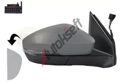 VAN WEZEL Vnj zptn zrctko * HAGUS * VAW 5706808, 5706808