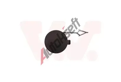 VAN WEZEL Klapka vlenho hku VAW 5707587, 5707587