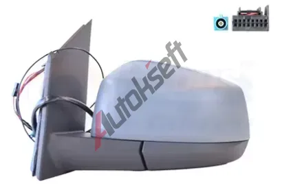 VAN WEZEL Vnj zptn zrctko * HAGUS * VAW 5707817, 5707817