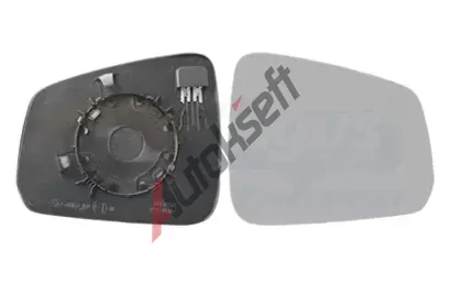 VAN WEZEL Sklo do vnjho zrctka * HAGUS * VAW 5707838, 5707838