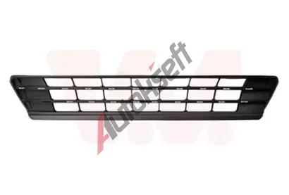 VAN WEZEL Větrací mřížka nárazníku VAW 5708599, 5708599 VAN WEZEL Větrací mřížka nárazníku VAW 5708599, 5708599