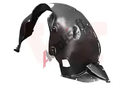 VAN WEZEL Plastov� nadkol� VAW 5710435, 5710435