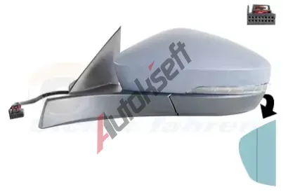 VAN WEZEL Vnj zptn zrctko * HAGUS * VAW 5710807, 5710807