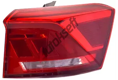 VAN WEZEL Zadní světlo VAW 5710932, 5710932 VAN WEZEL Zadní světlo VAW 5710932, 5710932